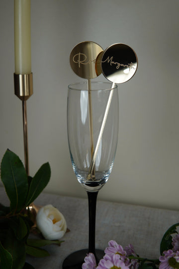 Drink stirrers