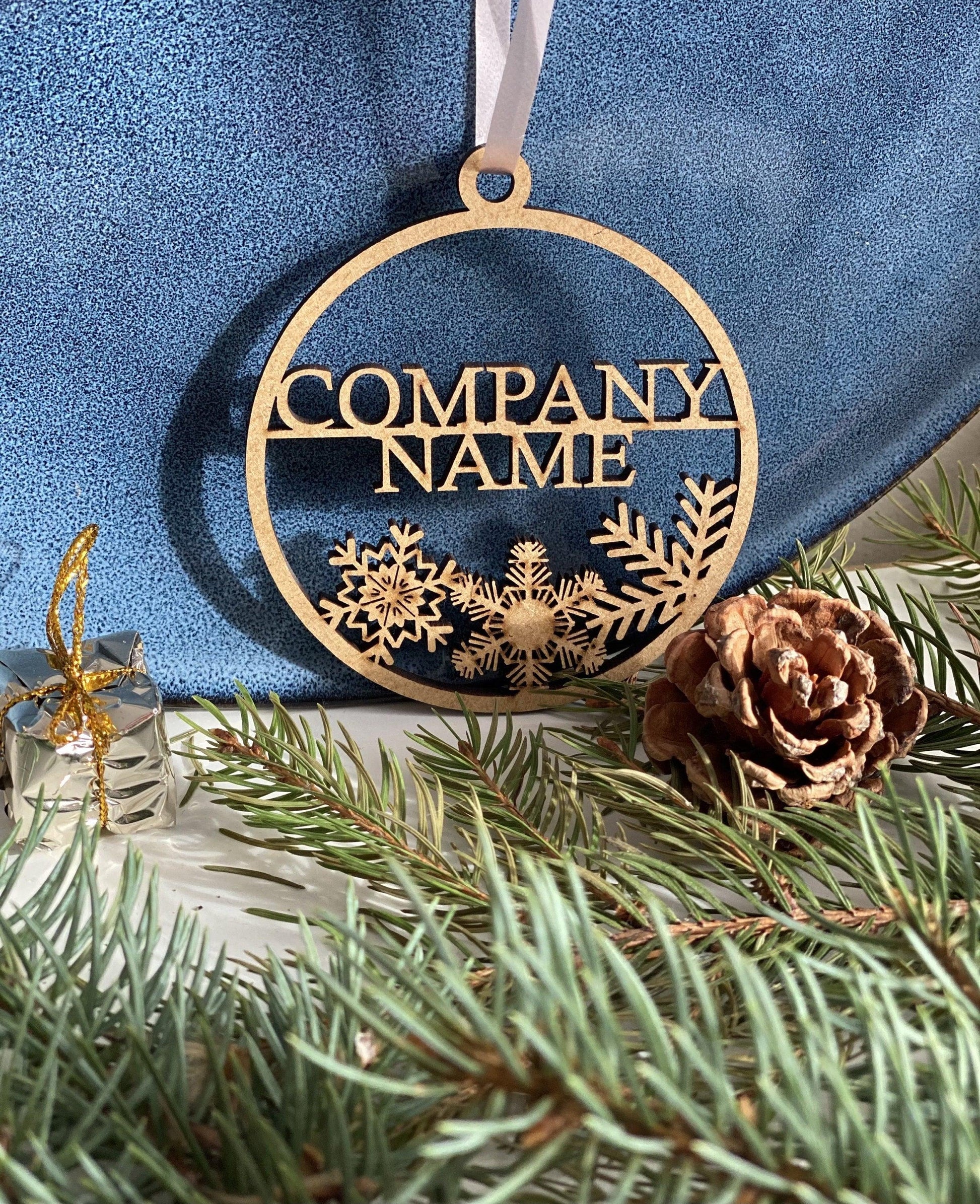 CHRISTMAS wood decor Christmas baubles personalized CHRISTMAS custom gift tags with name bauble personalized Custom Laser Cut