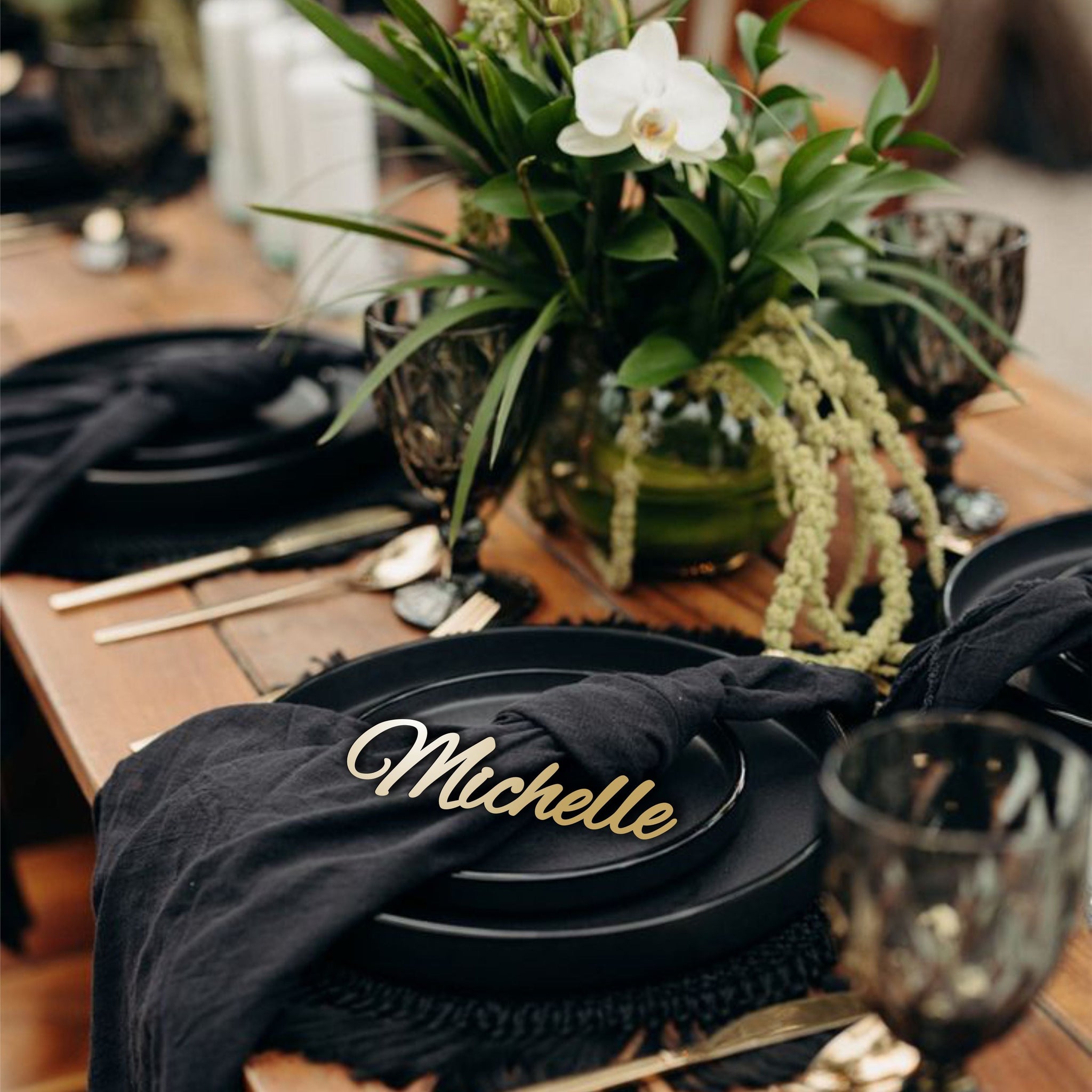 Why Personalized Wooden Decor Makes Every Celebration Extra Special