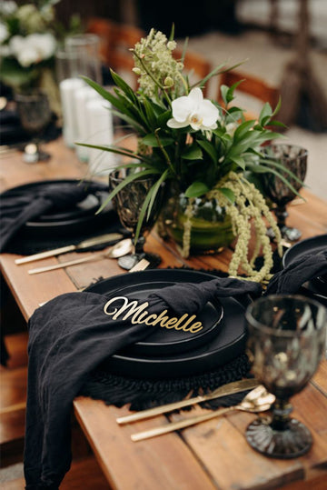 Why Personalized Wooden Decor Makes Every Celebration Extra Special