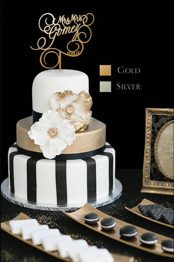 Cake toppers