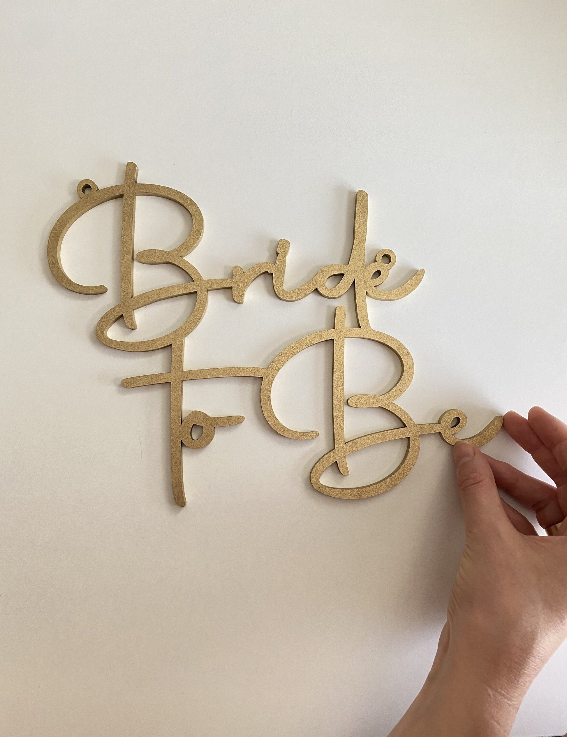 Bride to be Wedding Chair Signs , Bridal Shower Gift , Gifts for Bride ,Bride Chair Decoration , Bride Groom Chair Signs,Bridal Gift Idea