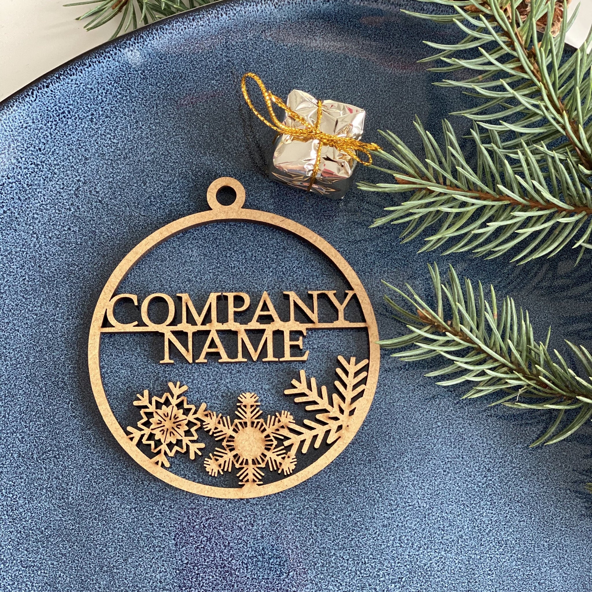 CHRISTMAS wood decor Christmas baubles personalized CHRISTMAS custom gift tags with name bauble personalized Custom Laser Cut